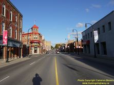 HWY 6 #190 - © Cameron Bevers