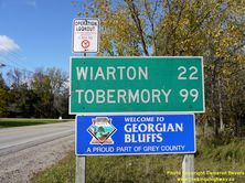 HWY 6 #227 - © Cameron Bevers
