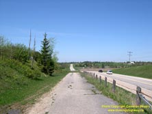 HWY 6 #240 - © Cameron Bevers