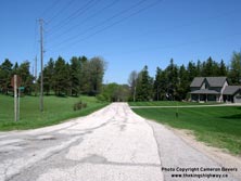 HWY 6 #27 - © Cameron Bevers