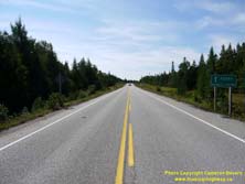 HWY 6 #323 - © Cameron Bevers