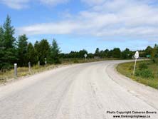 HWY 6 #334 - © Cameron Bevers