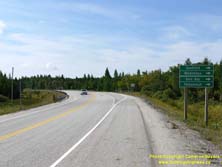 HWY 6 #335 - © Cameron Bevers