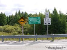 HWY 6 #341 - © Cameron Bevers