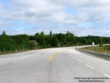HWY 6 #343 - © Cameron Bevers