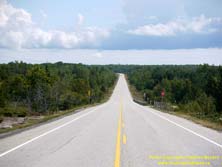 HWY 6 #344 - © Cameron Bevers