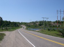 HWY 6 #72 - © Cameron Bevers