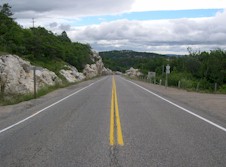 HWY 6 #80 - © Cameron Bevers