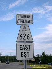 HWY 626 #2 - © Cameron Bevers