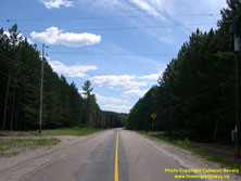 HWY 656 #2 - © Cameron Bevers