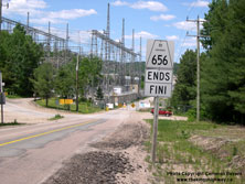 HWY 656 #3 - © Cameron Bevers