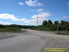 HWY 663 #1 - © Cameron Bevers
