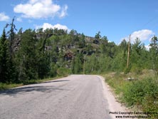HWY 671 #2 - © Cameron Bevers