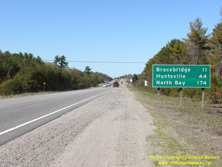 HWY 11 #1400 - © Cameron Bevers