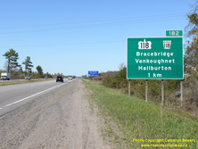 HWY 11 #1403 - © Cameron Bevers