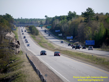 HWY 11 #1404 - © Cameron Bevers