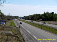 HWY 11 #1405 - © Cameron Bevers