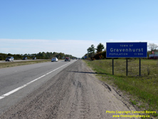 HWY 11 #1407 - © Cameron Bevers