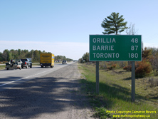 HWY 11 #1408 - © Cameron Bevers