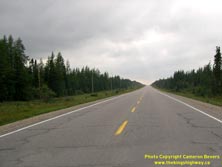 HWY 11 #140 - © Cameron Bevers