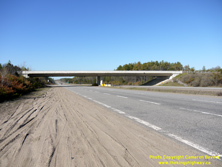 HWY 11 #1416 - © Cameron Bevers