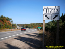 HWY 11 #1418 - © Cameron Bevers