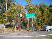 HWY 11 #1420 - © Cameron Bevers