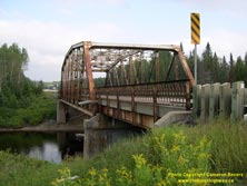 HWY 11 #143 - © Cameron Bevers