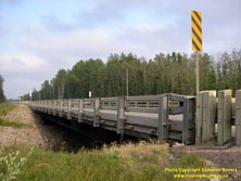 HWY 11 #151 - © Cameron Bevers