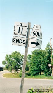 HWY 11 #461 - © Cameron Bevers