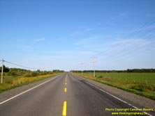 HWY 11 #527 - © Cameron Bevers