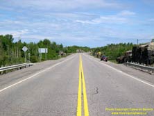HWY 144 #10 - © Cameron Bevers