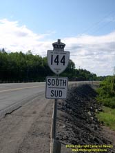 HWY 144 #43 - © Cameron Bevers