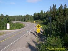 HWY 144 #52 - © Cameron Bevers