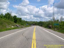 HWY 144 #5 - © Cameron Bevers