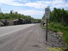 HWY 144 #7 - © Cameron Bevers