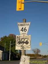 HWY 46 #5 - © Cameron Bevers