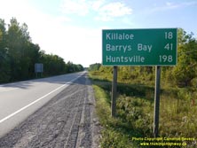 HWY 60 #181 - © Cameron Bevers