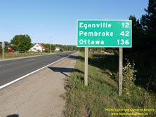 HWY 60 #191 - © Cameron Bevers