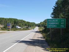 HWY 60 #201 - © Cameron Bevers