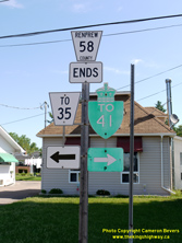 HWY 148 #45 - © Cameron Bevers