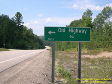 HWY 62 #55 - © Cameron Bevers