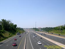 HWY 401 #233 - © Cameron Bevers