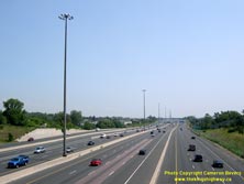 HWY 401 #235 - © Cameron Bevers