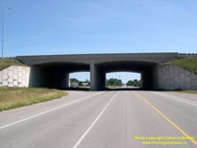 HWY 401 #340 - © Cameron Bevers