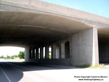 HWY 401 #341 - © Cameron Bevers