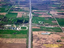 HWY 401 #346 - © Cameron Bevers