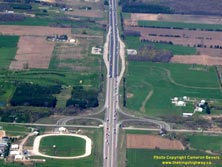 HWY 401 #347 - © Cameron Bevers