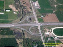 HWY 401 #348 - © Cameron Bevers