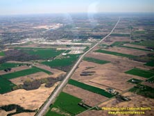 HWY 401 #349 - © Cameron Bevers